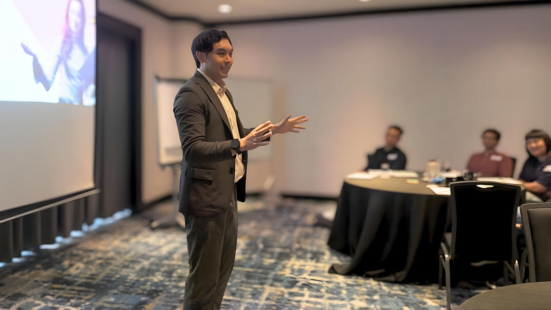 Voice of Influence - Join Our Programme and Build Your Speaking Confidence!